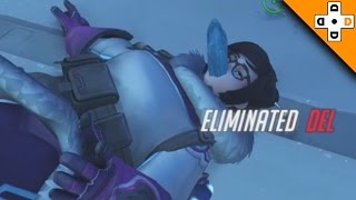 Overwatch Funny & Epic Moments 100 - ROFL MEI! - Highlights Montage