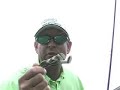 G3 Sportsman - Top Water Ribbit Frog Bass Fishing Action