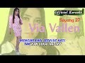 Karaoke ~ SAYANG 27 _ tanpa vokal | Official Karaoke