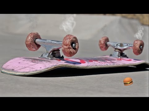 Meat Skateboard Wheels