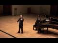 Tchaikovsky Scherzo played by Leonard Schreiber and Emmanuel Despax