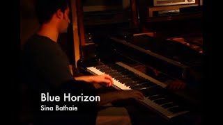 Blue Horizon - Live Performance By Sina Bathaie At Musideum, Toronto