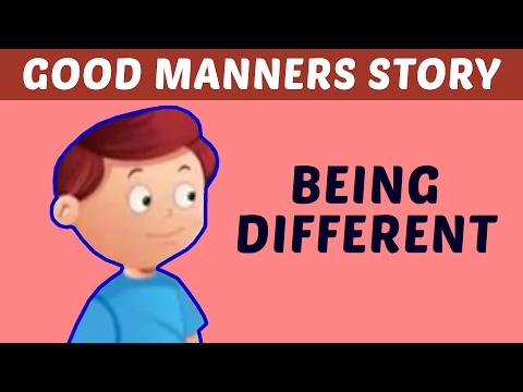 Essay On Good Manners For Children