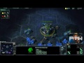 Starcraft 2: Dimaga vs Merz Game 2 Part 1 Intel Extreme Masters IEM - FTW Broadcasting