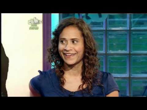 Angel Coulby at TMI Friday 18th September 2010