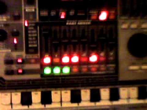 roland mc 505 beat day 3 = soul beats.