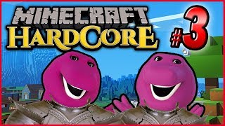 Minecraft HC #6! - Part 3 (ARMOR MATH!)