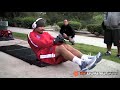 Manny Pacquiao Complete AB Workout DAY 4 US, 4/7/11