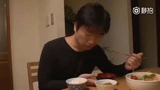 Footsie At The Dinner Table