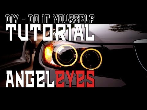Angel Eye self custruction