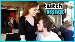 "I just kissed her tit" - Top 10 Twitch Cringe #16
