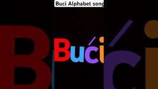 Buci Alphabet Song