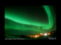 Solar Storm = Aurora Borealis / Northern Lights ~ November 28 - 29, 2011