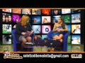ELEONORA MANARA INTERVISTATA DA BENEDETTA FERRATI NEL SUO SALOTTO