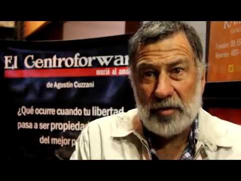 Miguel Ángel Trotta - El Centroforward murió al amanecer