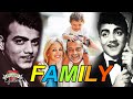 Mehmood Family with Parents, Wife, Son, Brother, Sister, Career, Death and Biography