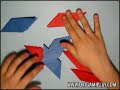 1 - Magic Origami (Circle, Star)