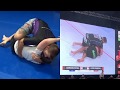 Gordon Ryan Back Take From Side Control