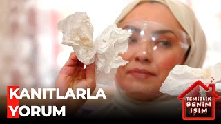 Fatmadan Peçeteli Eleştiri - Temizlik Benim İşim 362. Bölüm