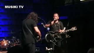 NECATİ VE SAYKOLAR - Nankör Kedi (İbrahim Tatlıses rock cover) (Konser/Canlı)