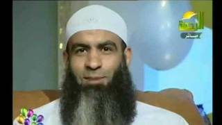 ضحكني شكرا نكتة القذافي وبن علي الشيخ مسعد أنور