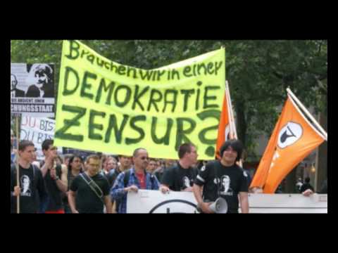 Piratenpartei wählen! Klarmachen zum Ändern!