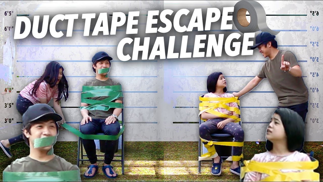 Escape challenge fail