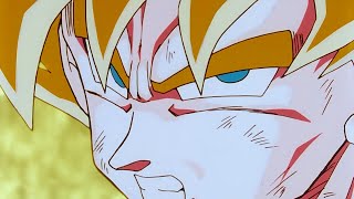 Goku Goes Super Saiyan 4K 60Fps