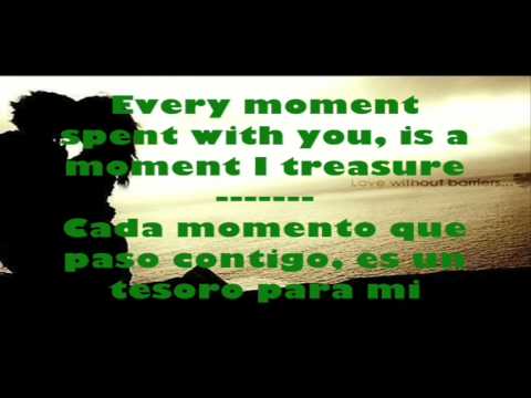 LETRA DE LA CANCION I DONT WANNA MISS letra de la cancion i dont wanna miss: