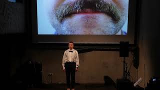 Owen Davis: Das ist meine Stimme (2018) for Neo Hülcker and Konzert für Stimme im Stimmbruch
