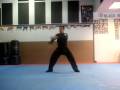 TMA Hapkido 1st to 2nd Degree Yellow to Blue Tip Part 1