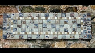 THEME FROM A SUMMER PLACE - THE St IVES COMMUNITY TILE TIMELINE