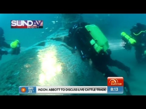 Midget subs sunk wwll pearl harbor