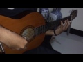 Pelangi HIVI Studio Guitar Cover Fingerstyle [TABS]