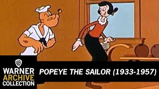 Popeye: The 1960's Animated Classics Collection (Preview Clip)