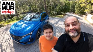 Yeni Peugeot 308 2022 Baba Oğul Test