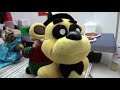 FNAF Plush Movie: Golden Freddy’s Epic Adventure