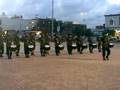 BANDA DE GUERRA "HALCONES" DEL CONALEP CANCUN 2