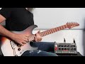 Chuck Berry - Johnny B. Goode - Metal Guitar Cover by Kfir Ochaion - Hughes & Kettner Ampman