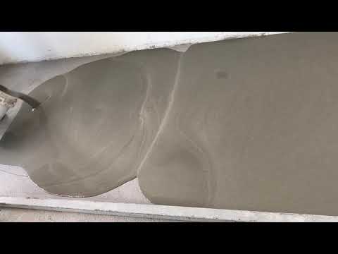 Self Leveling - ปูนปรับระดับบาง ไหลตัวได้ ราคาถูกที่สุดในตลาด