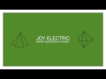 Joy Electric - And This No More