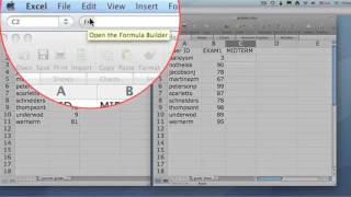 How To Merge Two Worksheets In Excel 2011