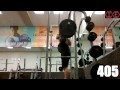 Infinite Elgintensity Gym PR Footage with Commentary