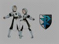 Tema De Pokemon Blanco Y Negro Extendida