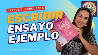 Cómo Escribir Un Ensayo Argumentativo Para El Ged Guía Paso A Paso Con Ejemplos