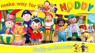Make Way For Noddy S01E16 A Bike For Big Ears