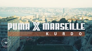 Kurdo - Puma X Marseille