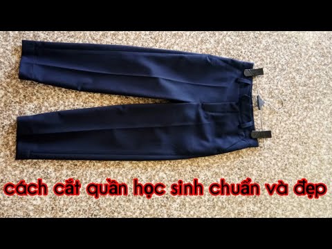 Chia sẻ day cắt may quần áo thời trang nam nữ