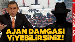 Çok Büyük Tehlike Fatih Portakal Etki Ajanlığı Yasasını Böyle Anlattı Paketleyebilecekler