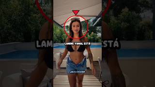 Nueva Novia De Lamine Yamal?